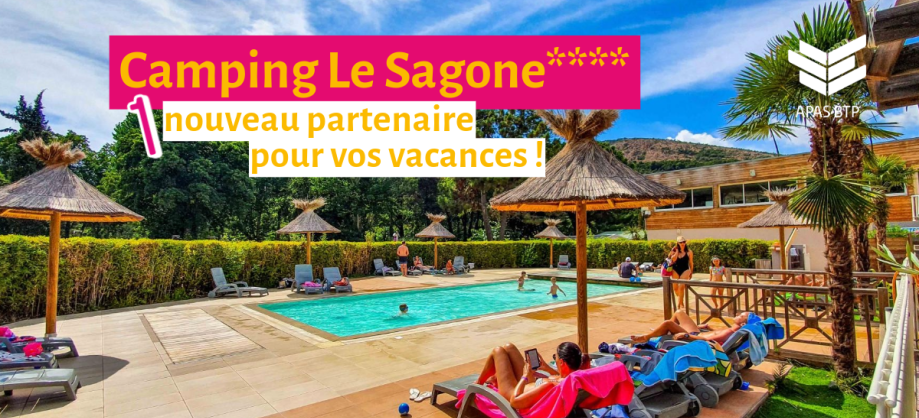 Camping Le Sagone****