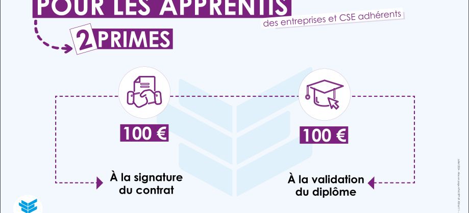 2 primes pour les apprentis !